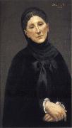 Portrait of Mme M.C, Pierre Puvis de Chavannes